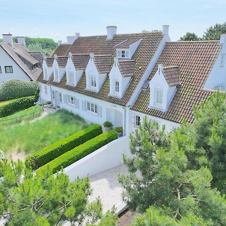 Charming Villa Near The Dunes Of Knokke Le Zoute ภายนอก รูปภาพ