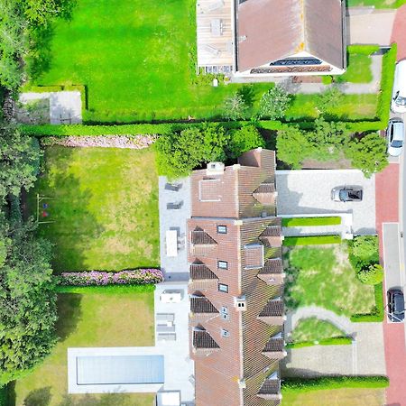 Charming Villa Near The Dunes Of Knokke Le Zoute ภายนอก รูปภาพ